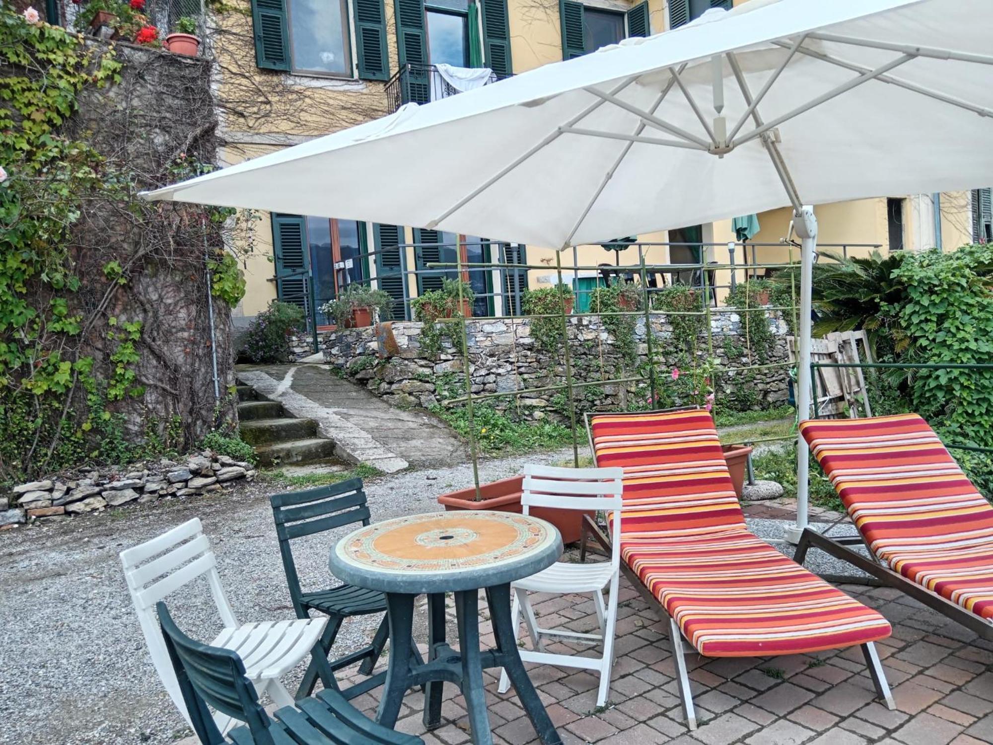 Villa Sunrise Rapallo Exterior foto