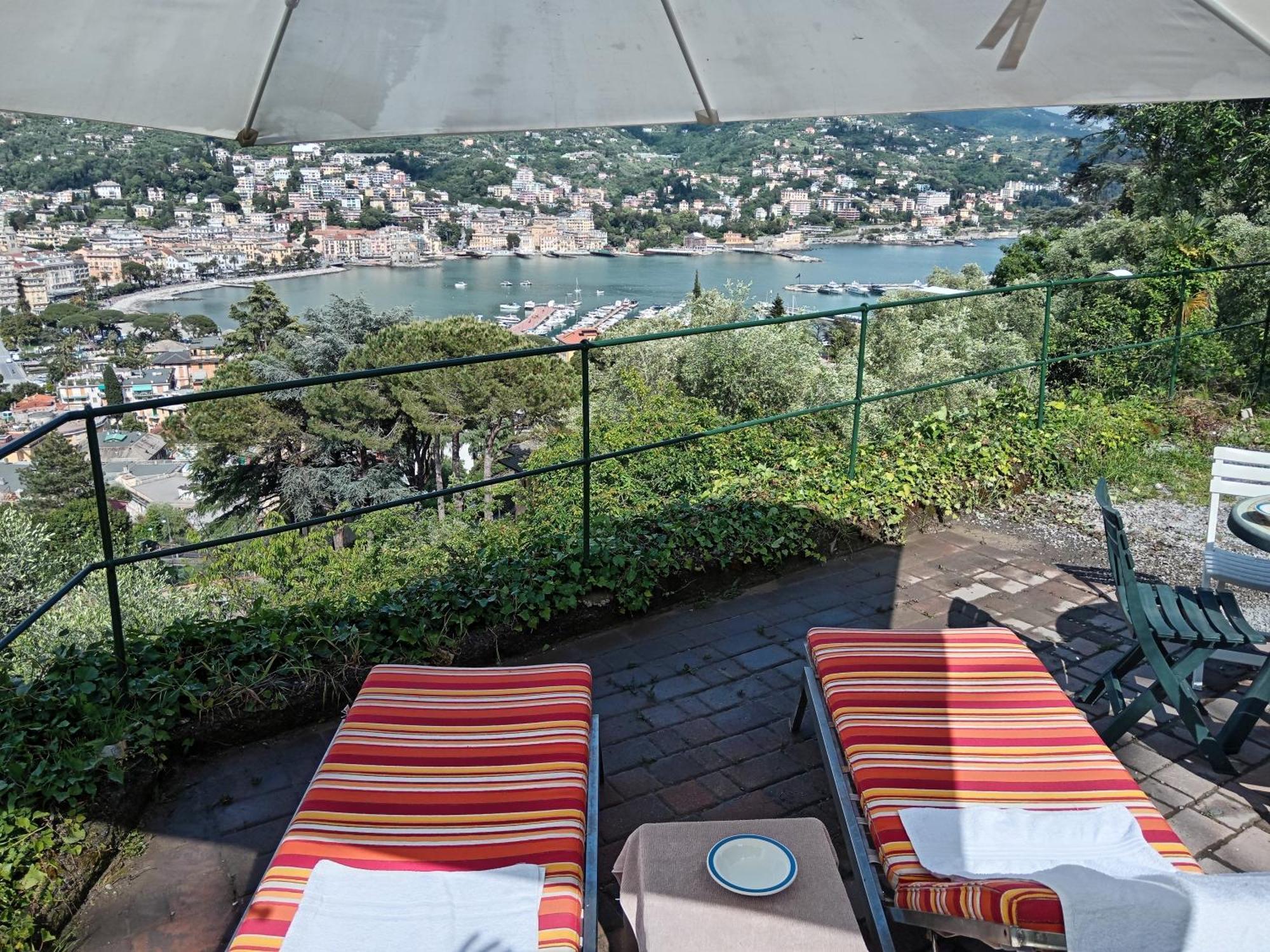 Villa Sunrise Rapallo Zimmer foto