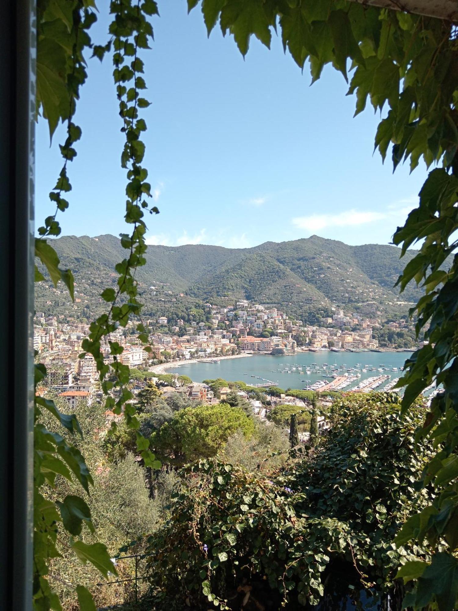 Villa Sunrise Rapallo Exterior foto