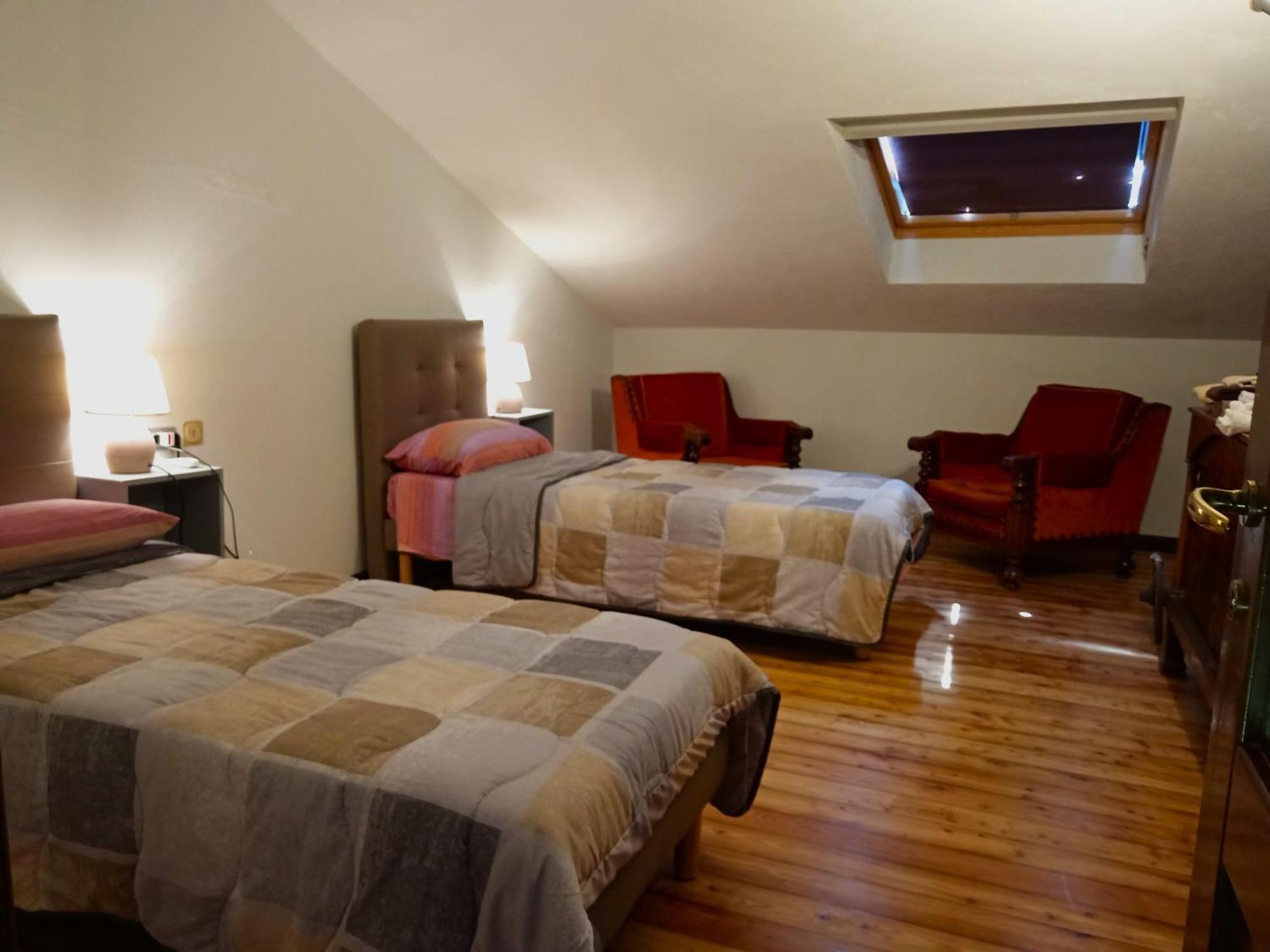 Villa Sunrise Rapallo Exterior foto