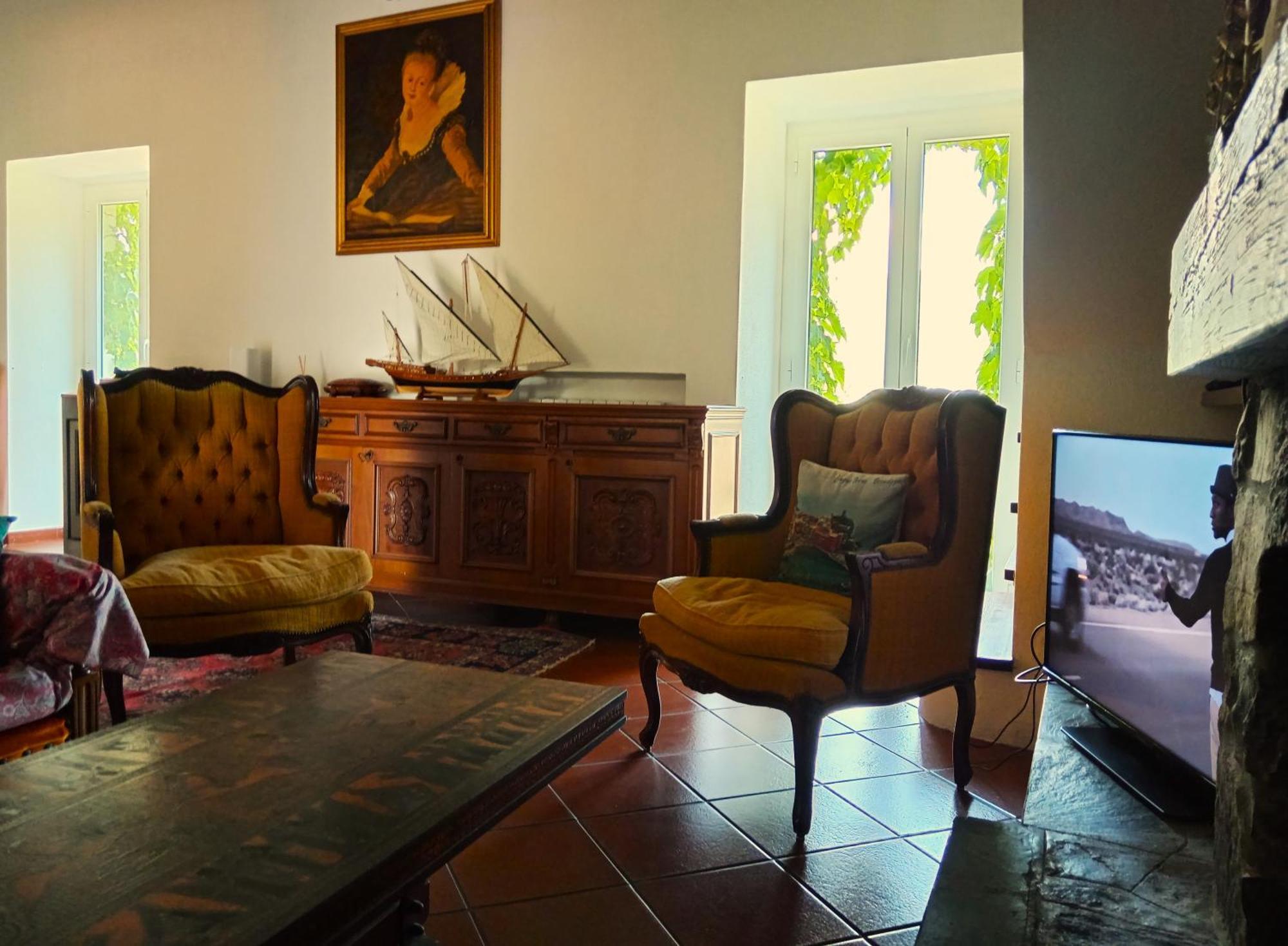 Villa Sunrise Rapallo Exterior foto