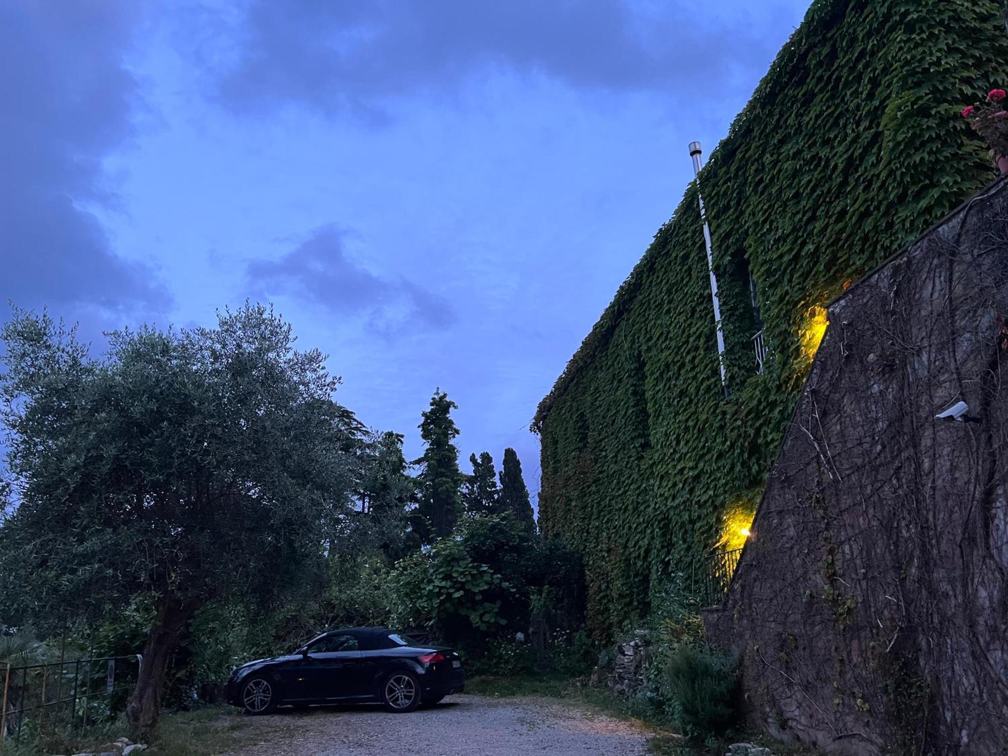 Villa Sunrise Rapallo Exterior foto