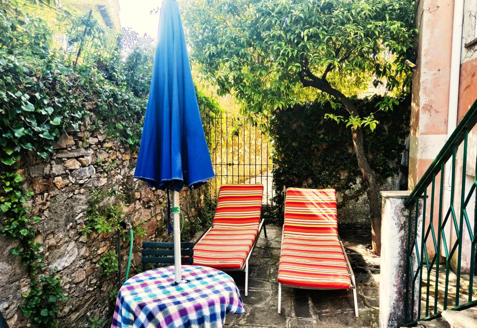 Villa Sunrise Rapallo Exterior foto